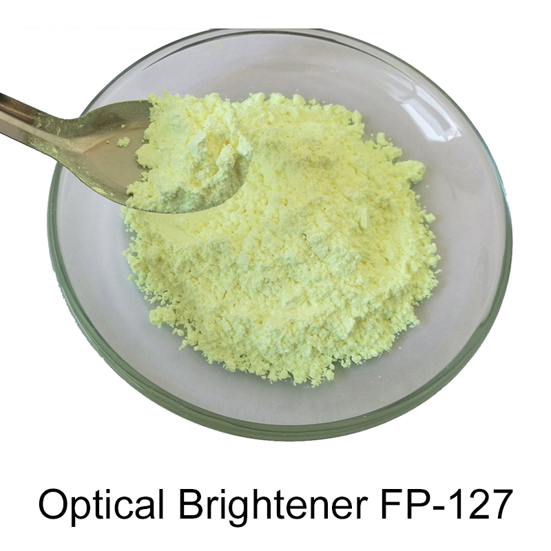 Optical brightener & FP-127 used for PVC in Egypt