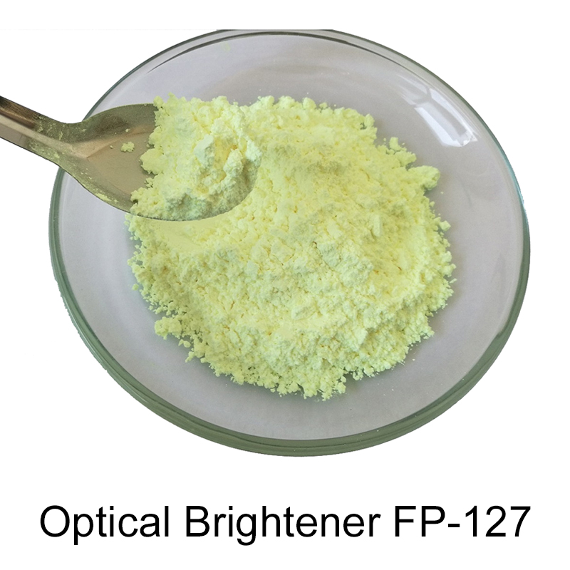 Optical brightener OB-1 & FP-127 used for PVC in Egypt