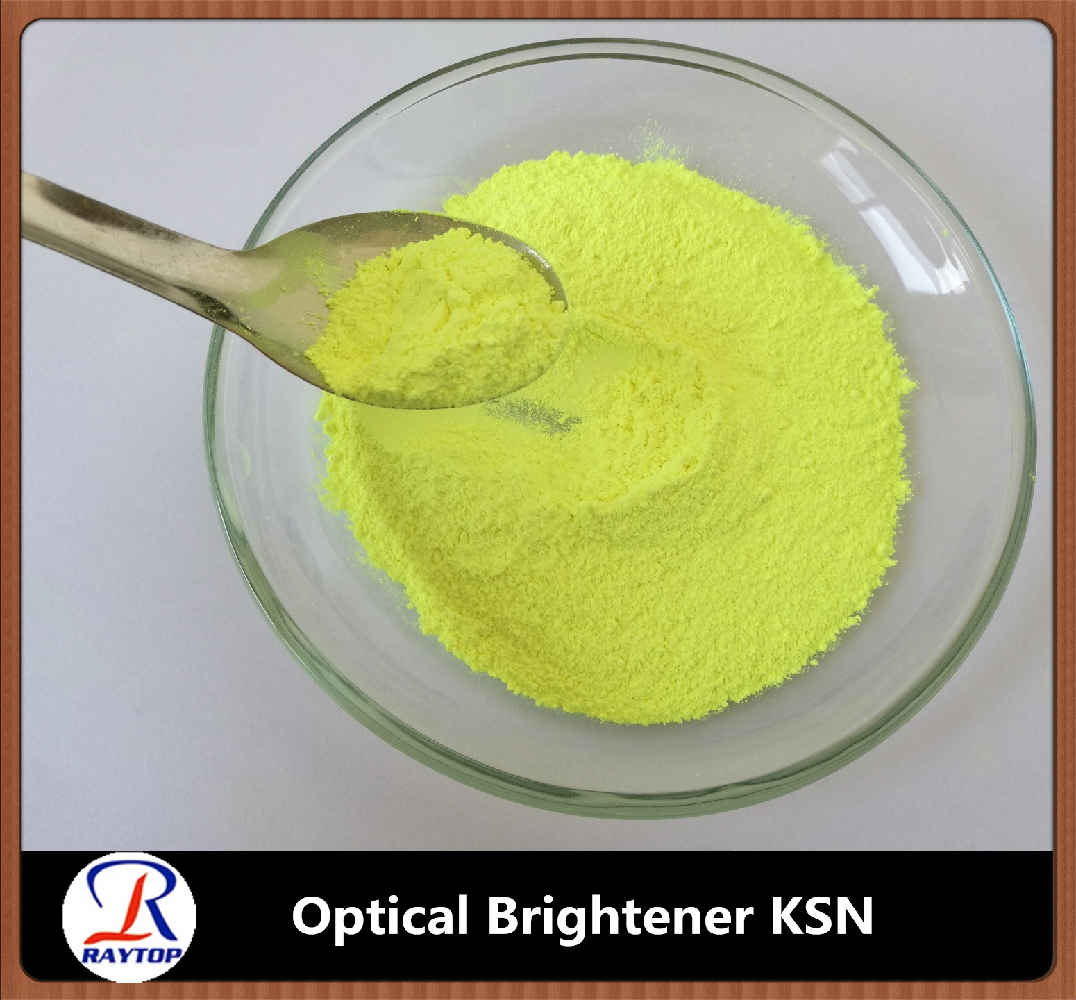 Fabricantes de blanqueador óptico de polvo amarillo verde KSN 368 en la india