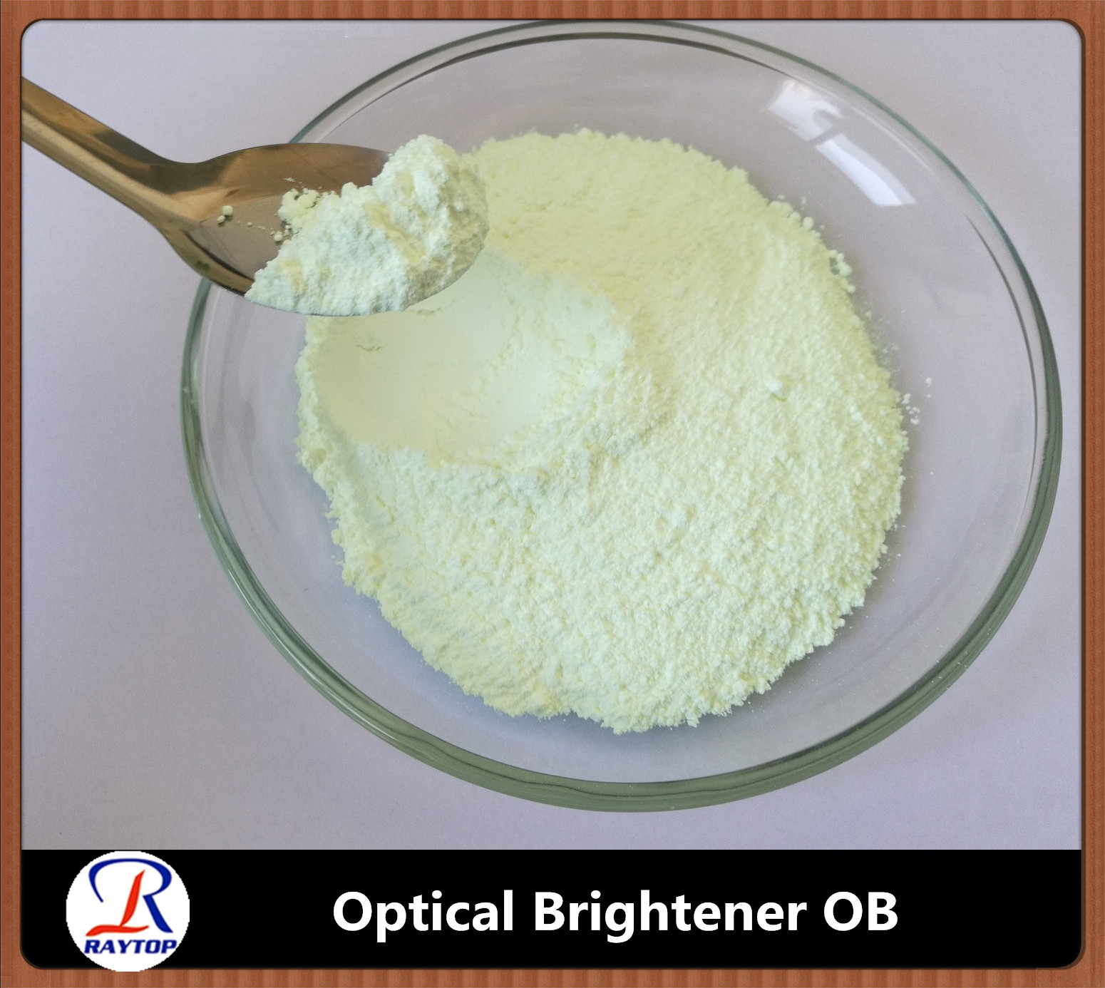 Fluorescent brightener 184 OB used for paint & ink factory from China