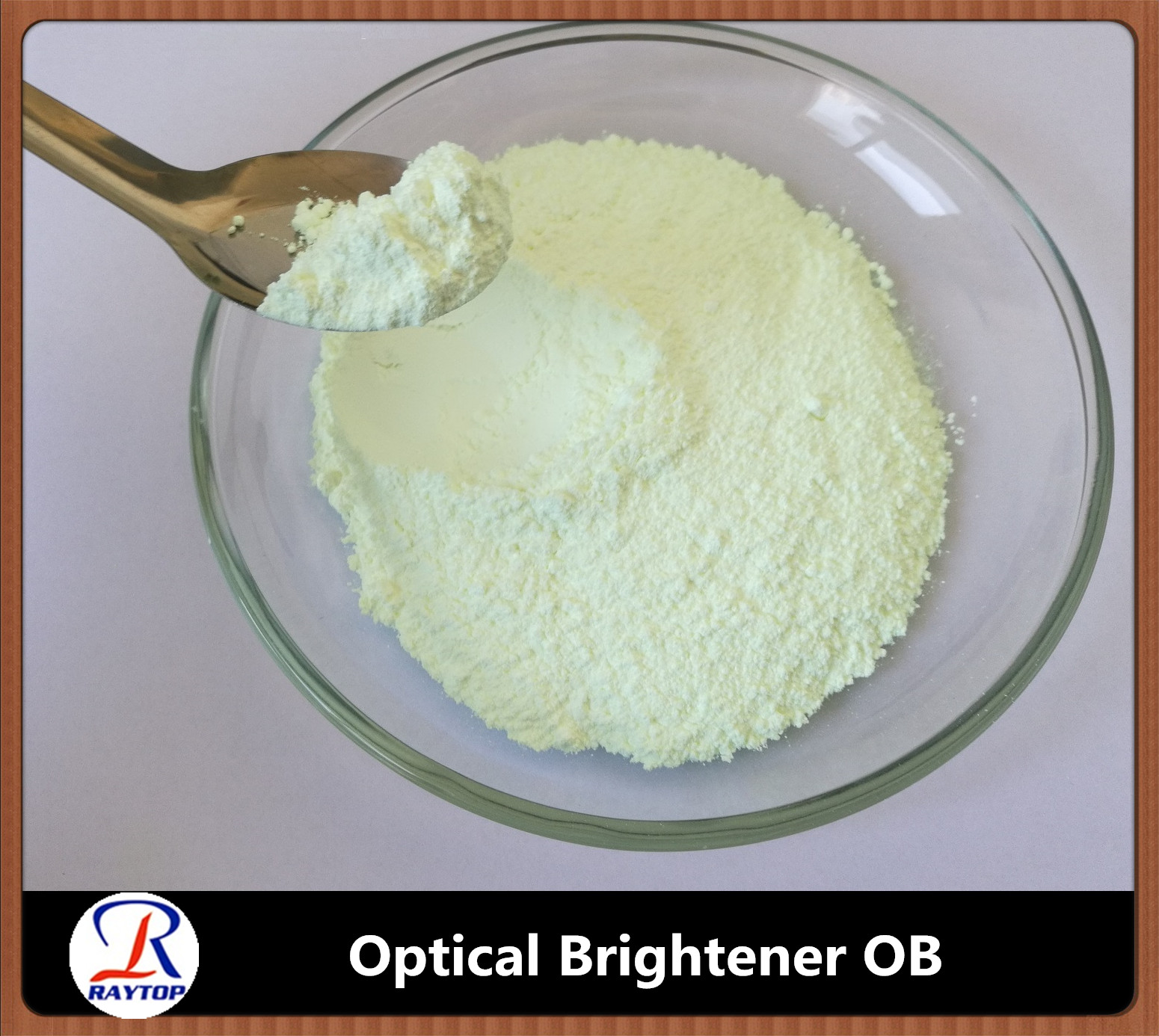 Optical brightener uses