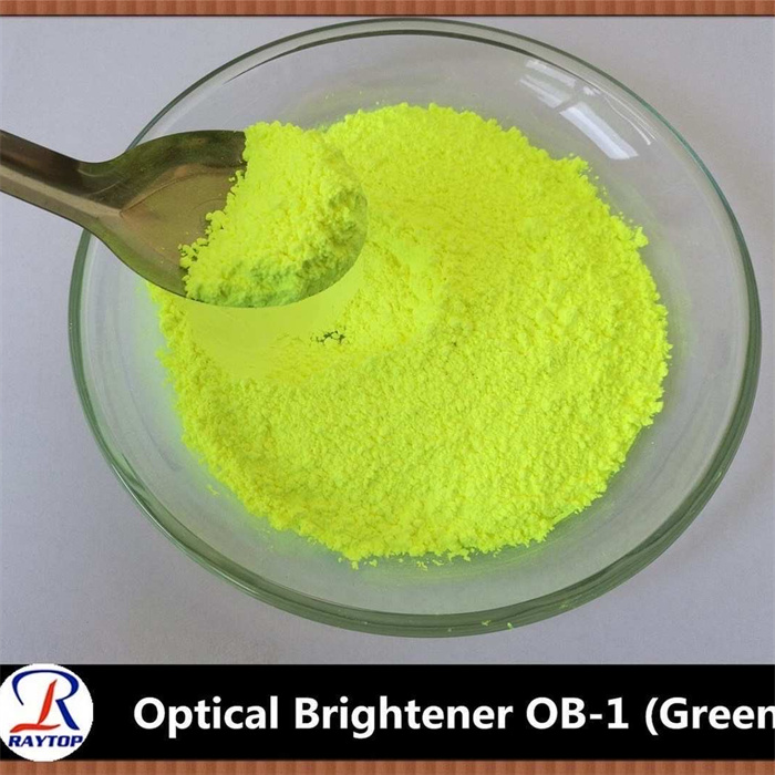 Polyester Stable Fiber Whitening Agent Optical Brightener OB-1 393
