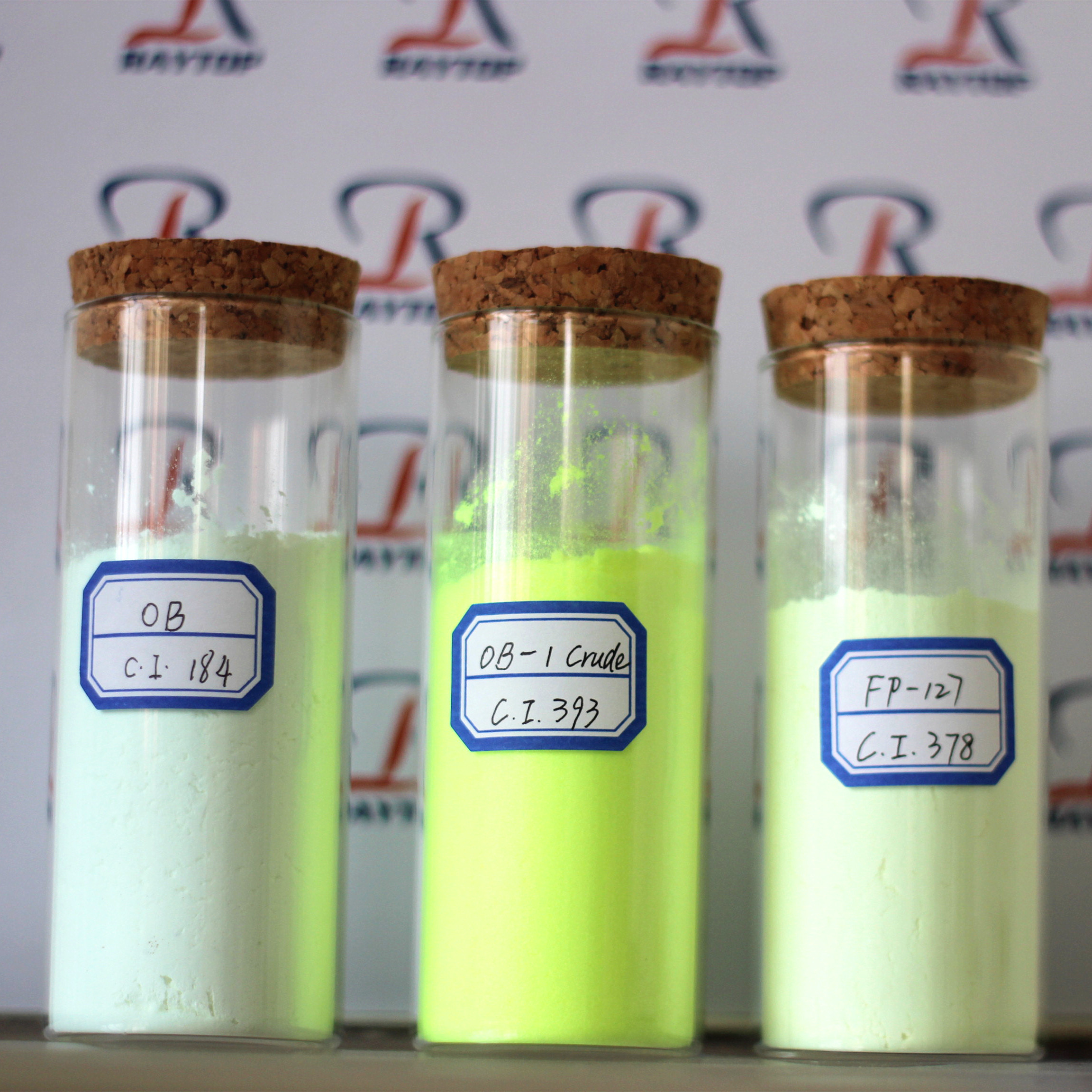 the manufacturing process of Fluorescent brightener CBS-127  C.I. 378 CAS No.:40470-68-6