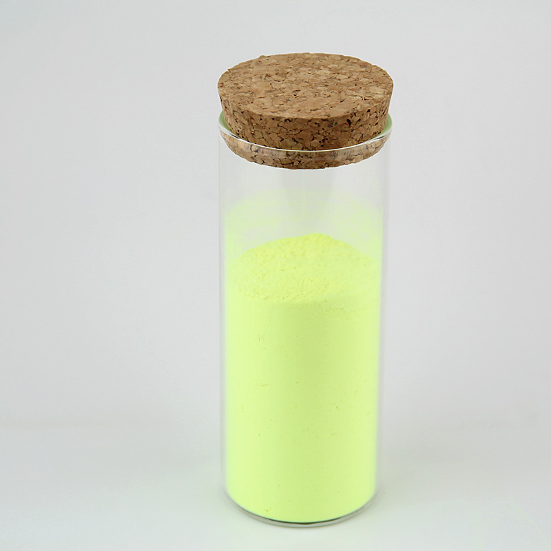 Green yellow powder Optical Brightener KSN 368 manufacturers in india