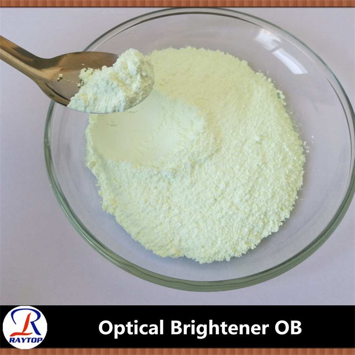 Optical brightener OB C.I. 184 TDS used in plastics in Peru